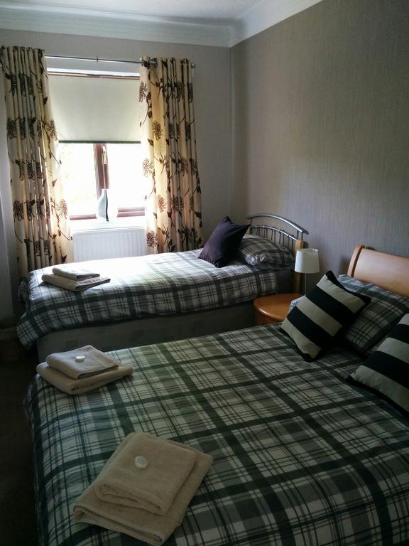 The Thistle Inn Cumnock Quarto foto