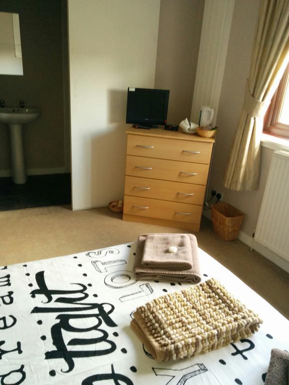 The Thistle Inn Cumnock Quarto foto