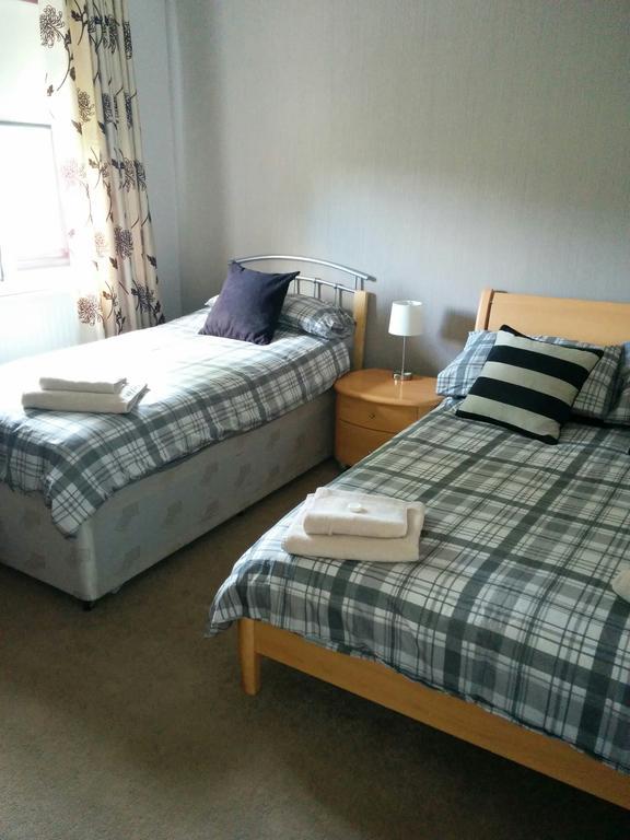 The Thistle Inn Cumnock Quarto foto